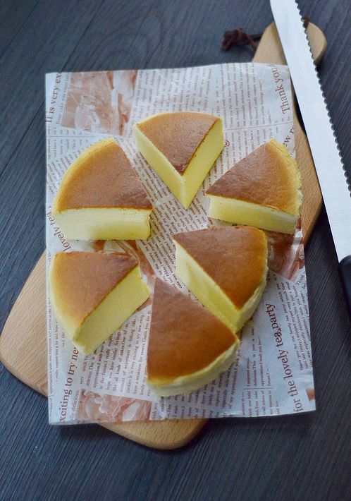 【轻乳酪蛋糕】用心打造完美奶酪蛋糕