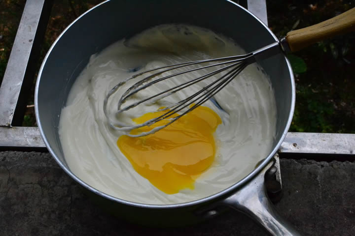 【轻乳酪蛋糕】用心打造完美奶酪蛋糕