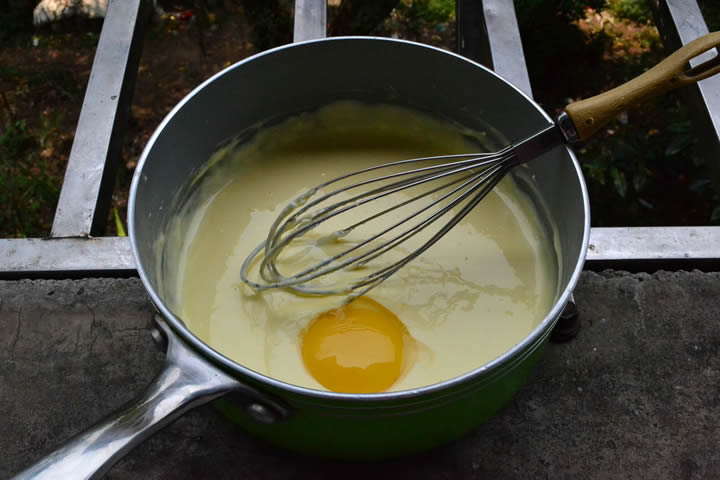 【轻乳酪蛋糕】用心打造完美奶酪蛋糕