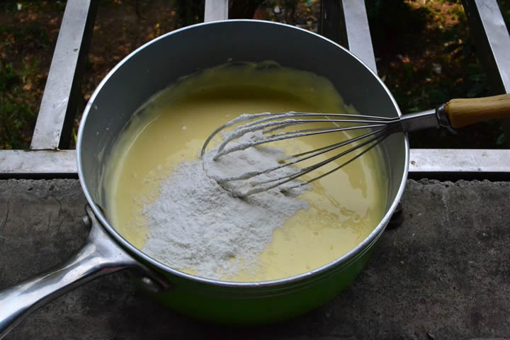 【轻乳酪蛋糕】用心打造完美奶酪蛋糕