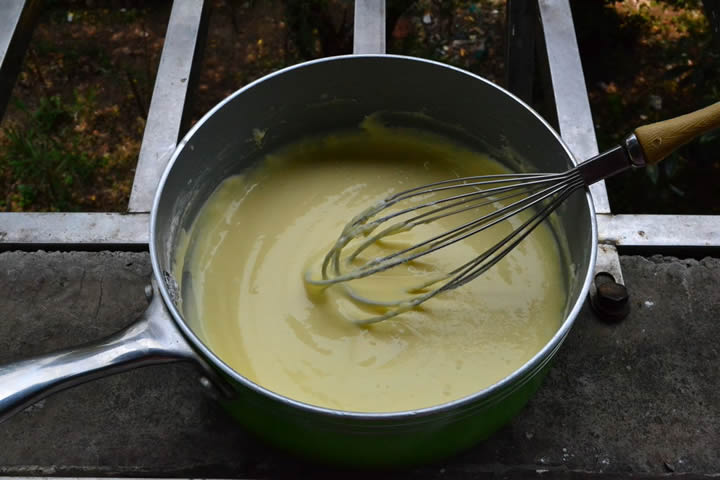 【轻乳酪蛋糕】用心打造完美奶酪蛋糕