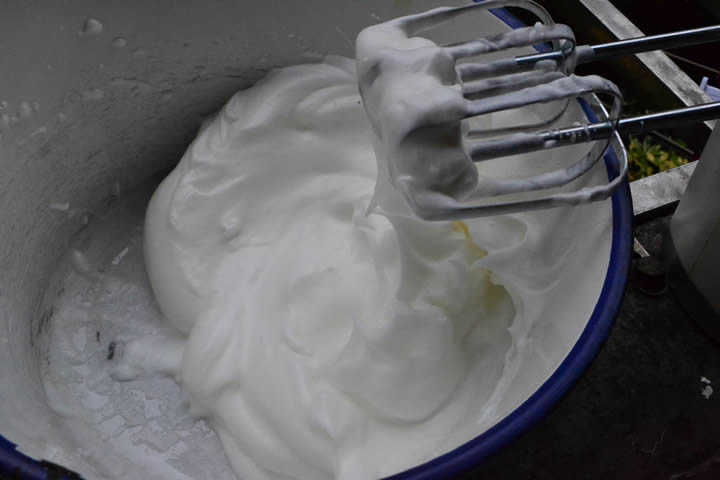 【轻乳酪蛋糕】用心打造完美奶酪蛋糕