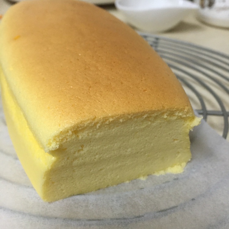 轻乳酪蛋糕