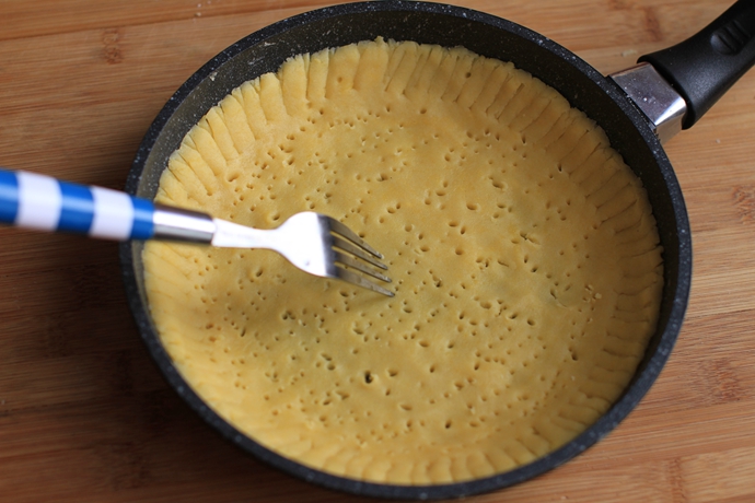 平底锅芝士蛋糕