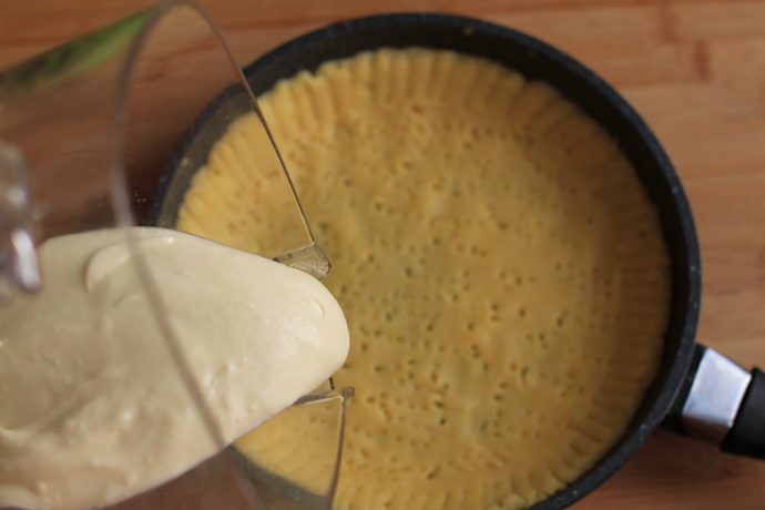 平底锅芝士蛋糕