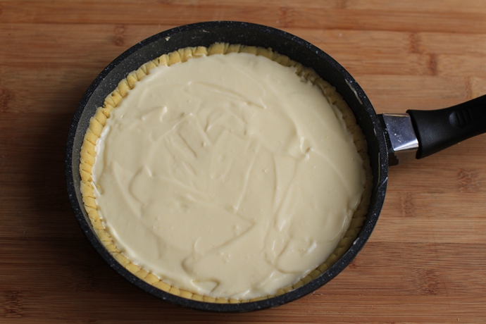 平底锅芝士蛋糕