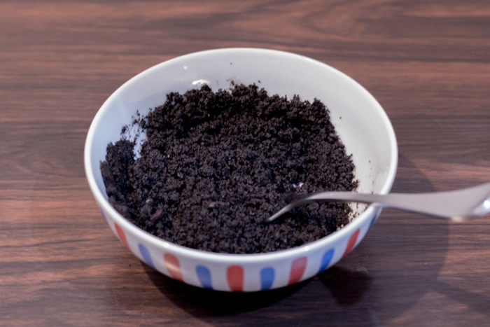 奥利奥减糖芝士蛋糕