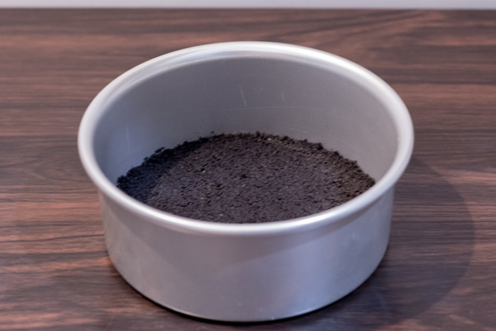 奥利奥减糖芝士蛋糕