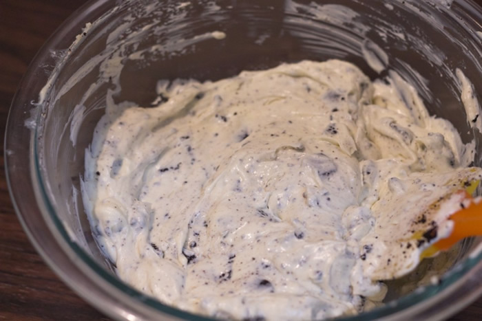 奥利奥减糖芝士蛋糕