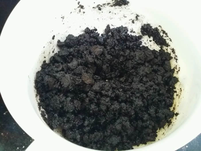 奥利奥冻芝士蛋糕·零失误的完美下午茶