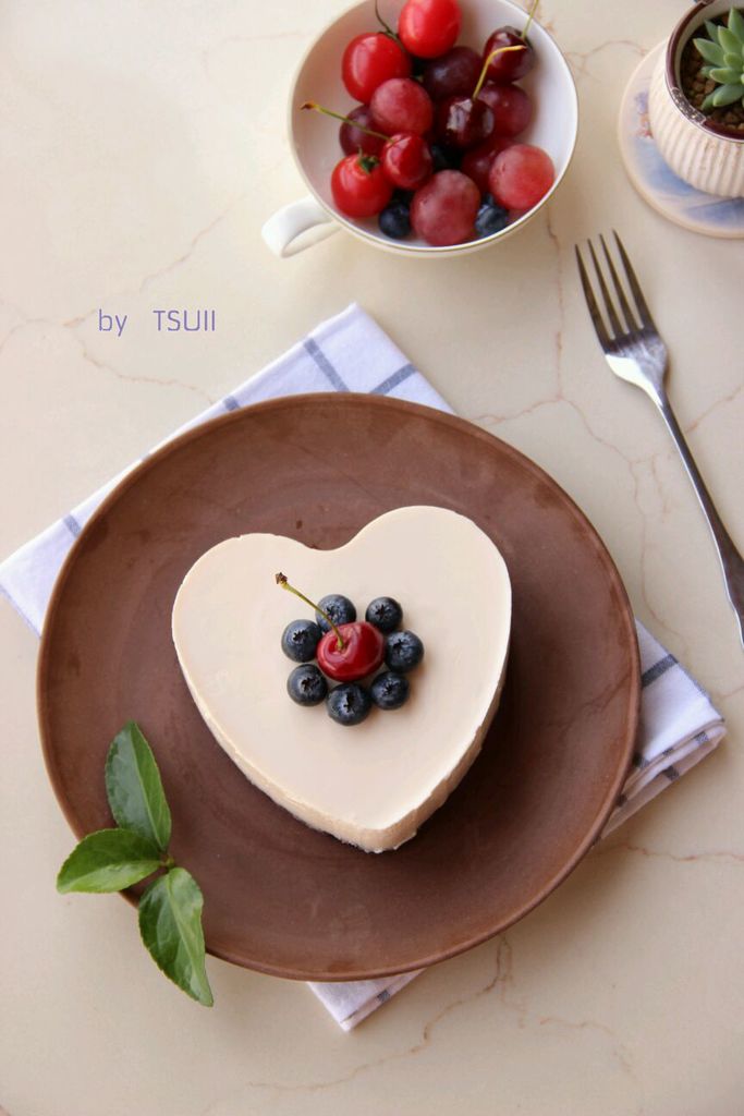 奥利奥冻芝士蛋糕·零失误的完美下午茶