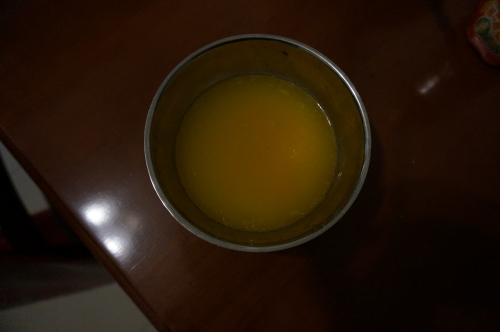 芒果酸奶冻芝士