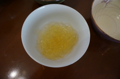 芒果酸奶冻芝士