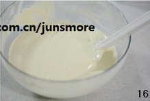 榴莲冻芝士蛋糕