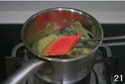 榴莲冻芝士蛋糕