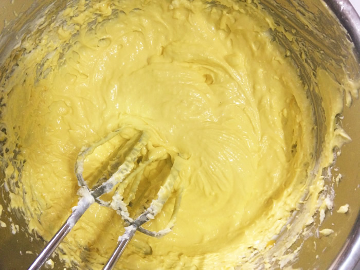 芒果冻芝士蛋糕