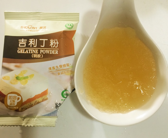 芒果冻芝士蛋糕