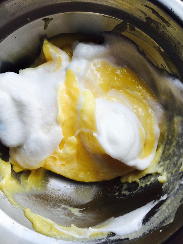 舒芙蕾—甜品皇后