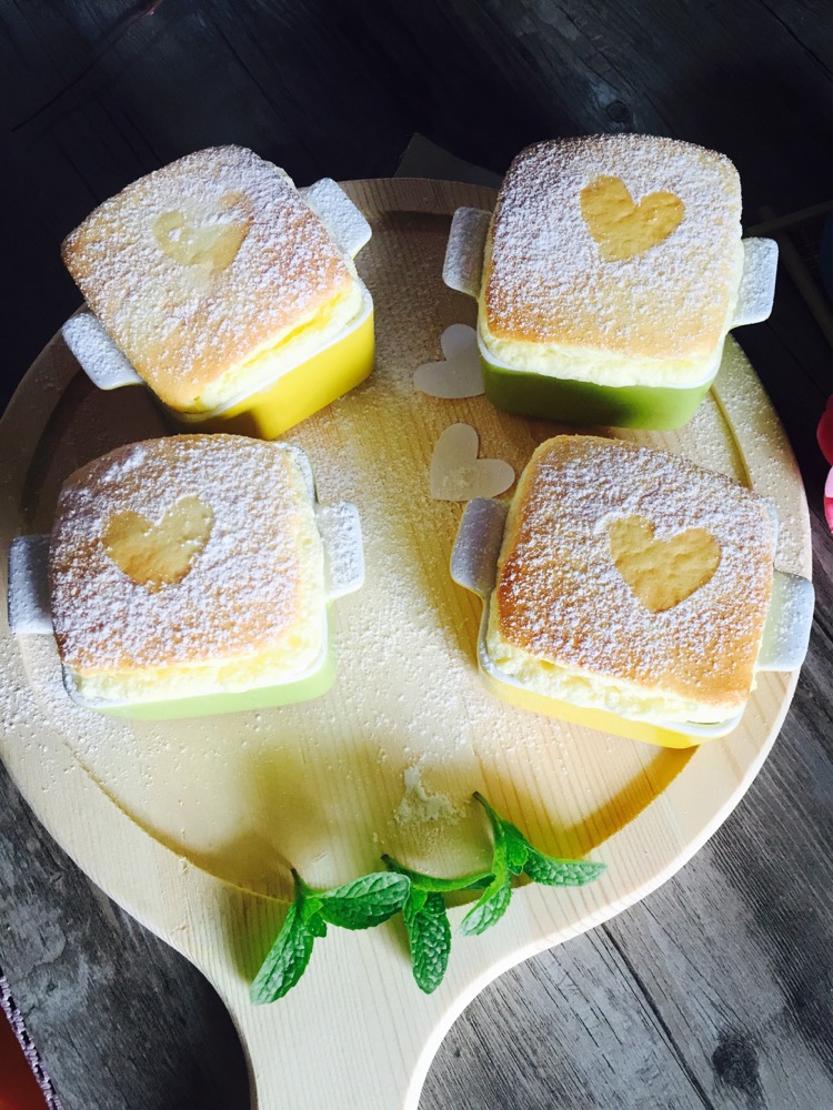 舒芙蕾—甜品皇后