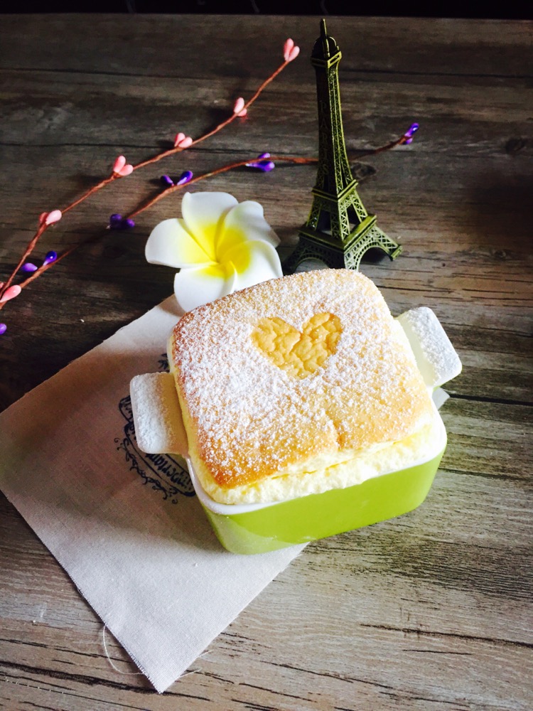 舒芙蕾—甜品皇后