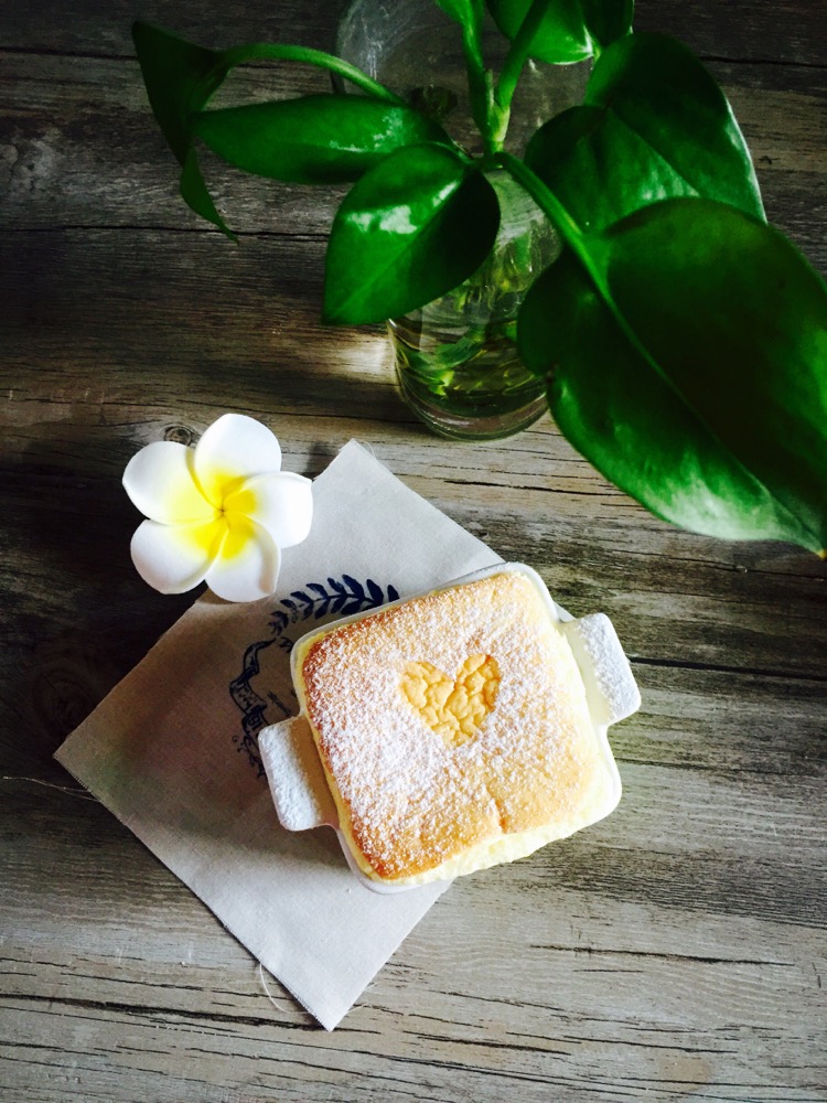 舒芙蕾—甜品皇后