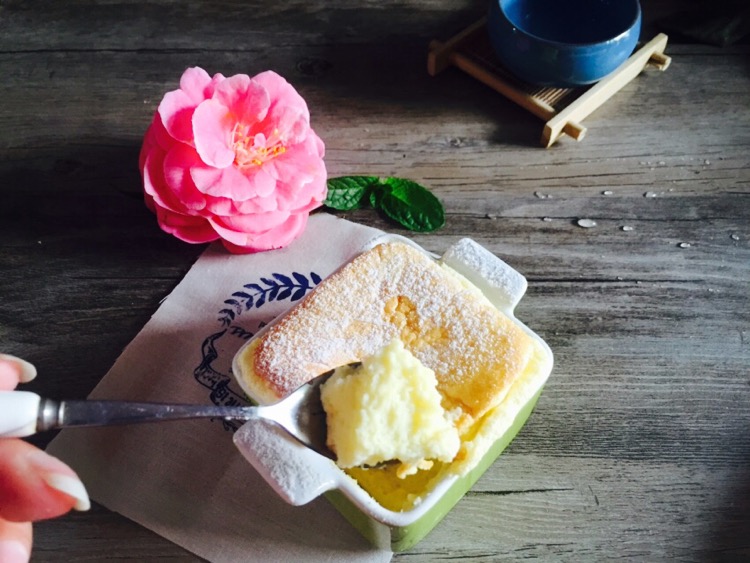 舒芙蕾—甜品皇后