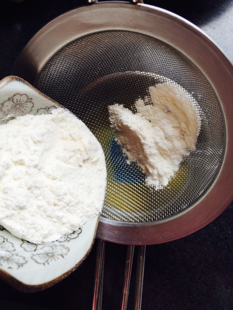 舒芙蕾—甜品皇后