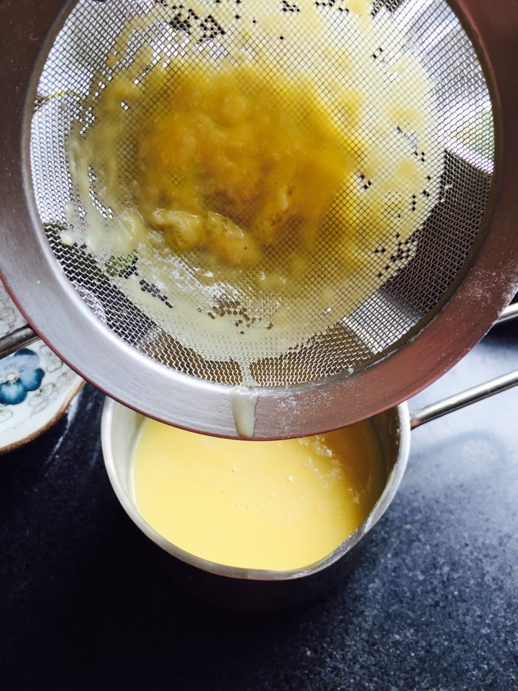 舒芙蕾—甜品皇后