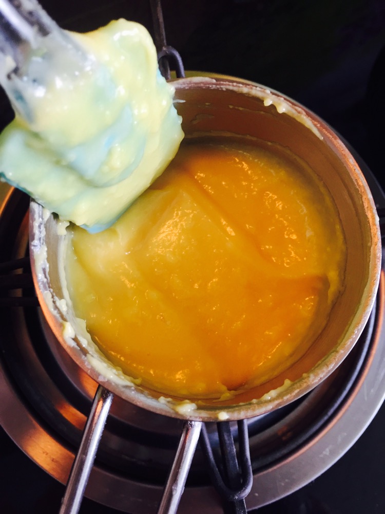 舒芙蕾—甜品皇后