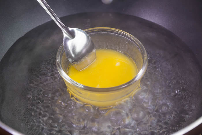 【免烤箱蛋糕】零失败芒果慕斯蛋糕