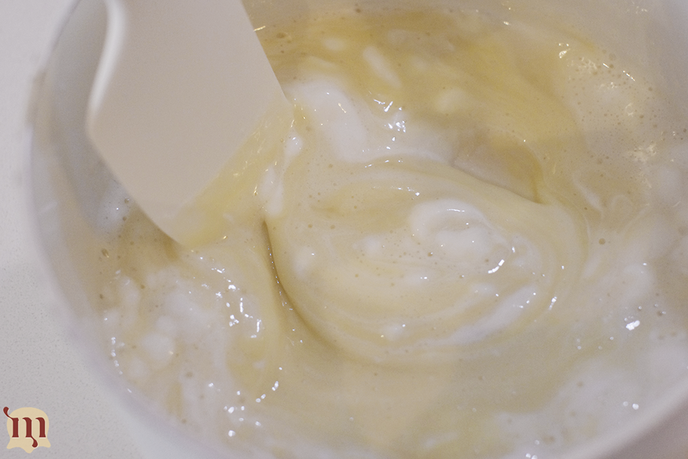 抹茶蜜豆慕斯蛋糕