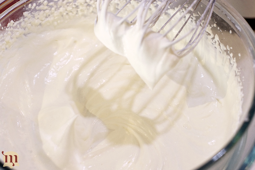 抹茶蜜豆慕斯蛋糕