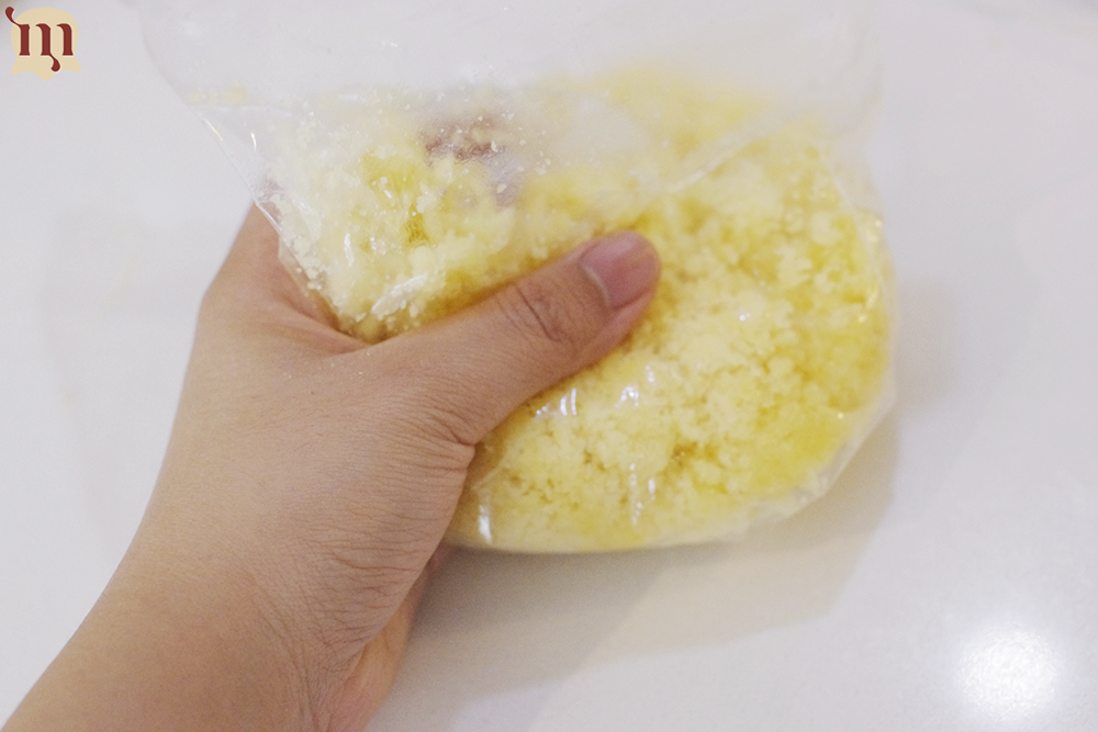 抹茶蜜豆慕斯蛋糕