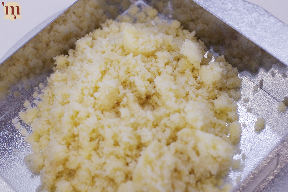 抹茶蜜豆慕斯蛋糕