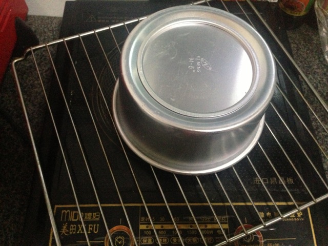 巧克力慕斯蛋糕