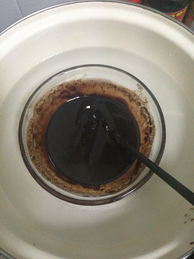 巧克力慕斯蛋糕