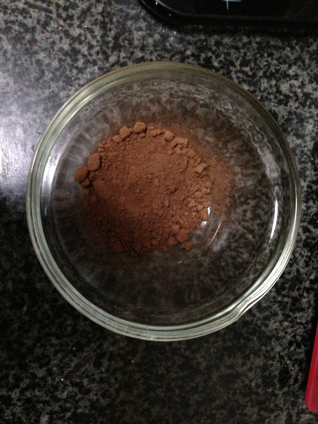 巧克力慕斯蛋糕