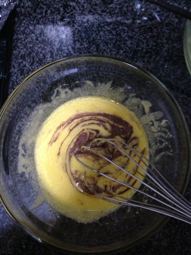 巧克力慕斯蛋糕