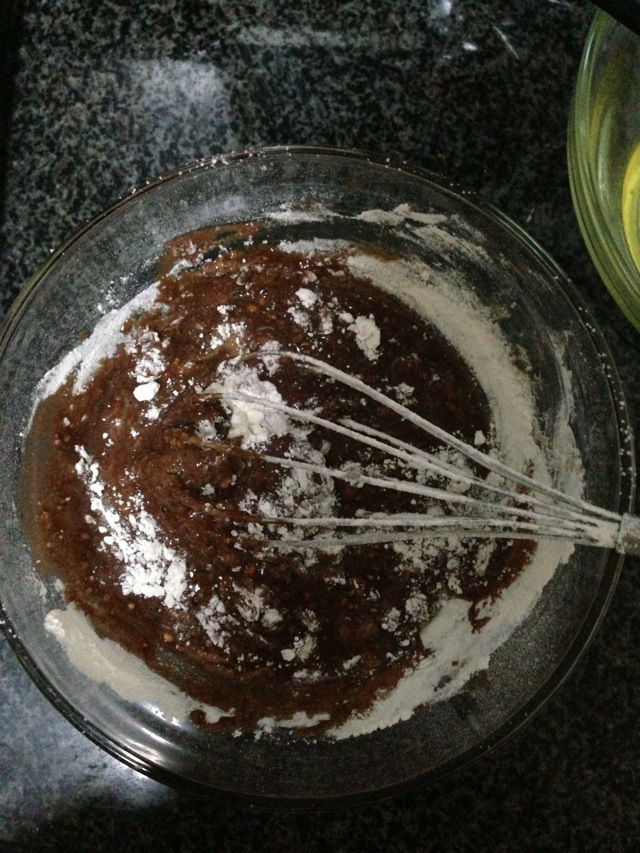 巧克力慕斯蛋糕