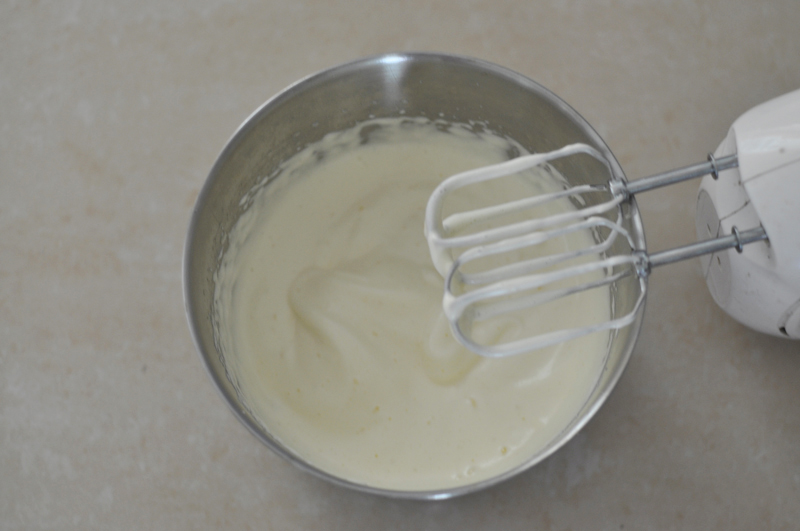 椰香小蛋糕------新手小纸杯蛋糕