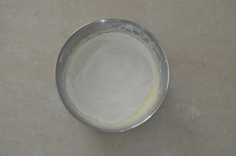 椰香小蛋糕------新手小纸杯蛋糕