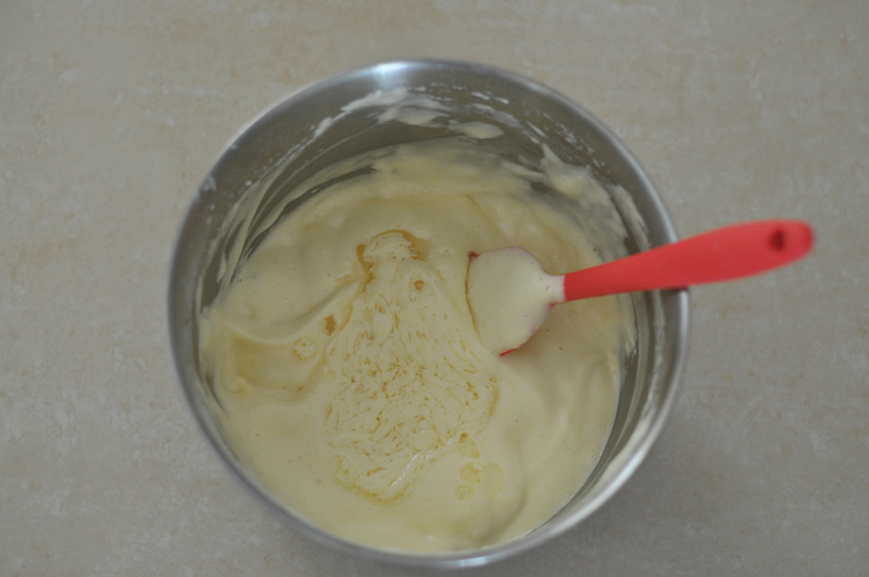 椰香小蛋糕------新手小纸杯蛋糕