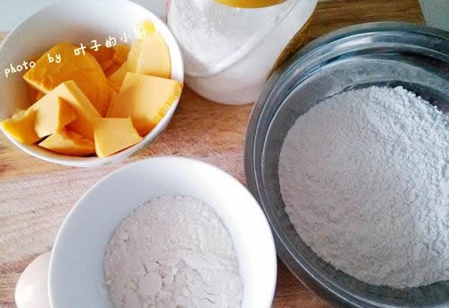 怎样做南瓜饼---南瓜饼的详细做法