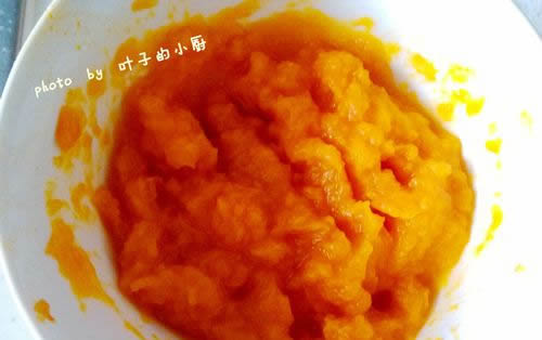 怎样做南瓜饼---南瓜饼的详细做法