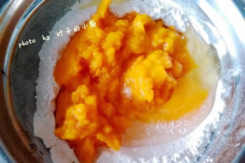 怎样做南瓜饼---南瓜饼的详细做法
