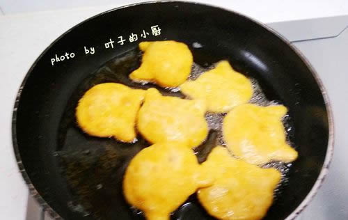 怎样做南瓜饼---南瓜饼的详细做法