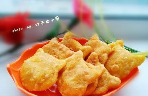 怎样做南瓜饼---南瓜饼的详细做法