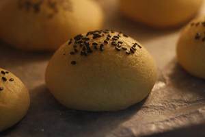 烤箱做南瓜饼（南瓜饼的做法）