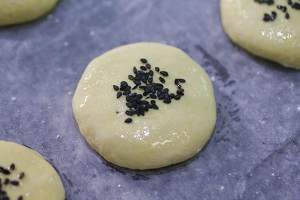 烤箱做南瓜饼（南瓜饼的做法）