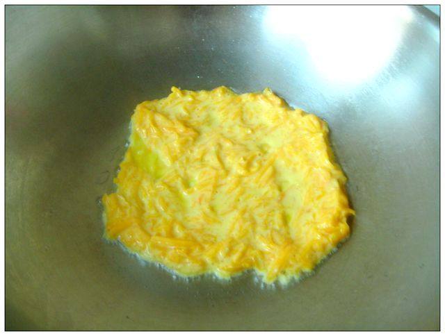 排毒减肥的南瓜饼